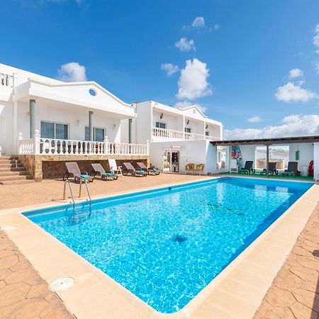 Finca La Calera Lanzarote Güime Kültér fotó