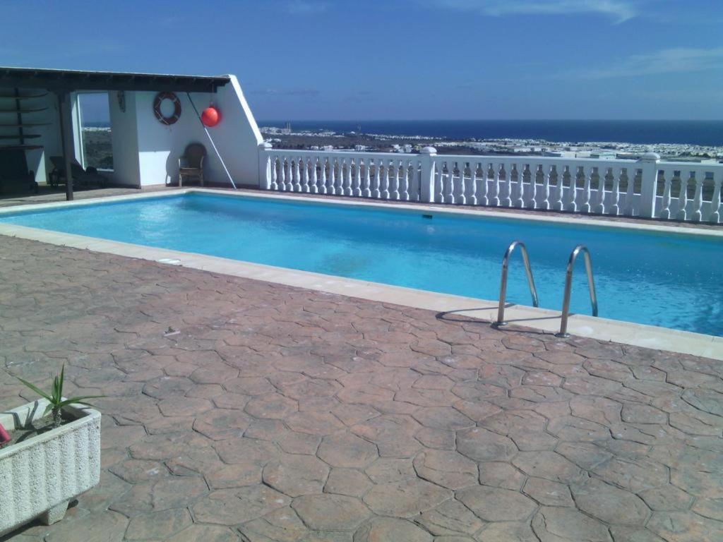 Finca La Calera Lanzarote Güime Kültér fotó