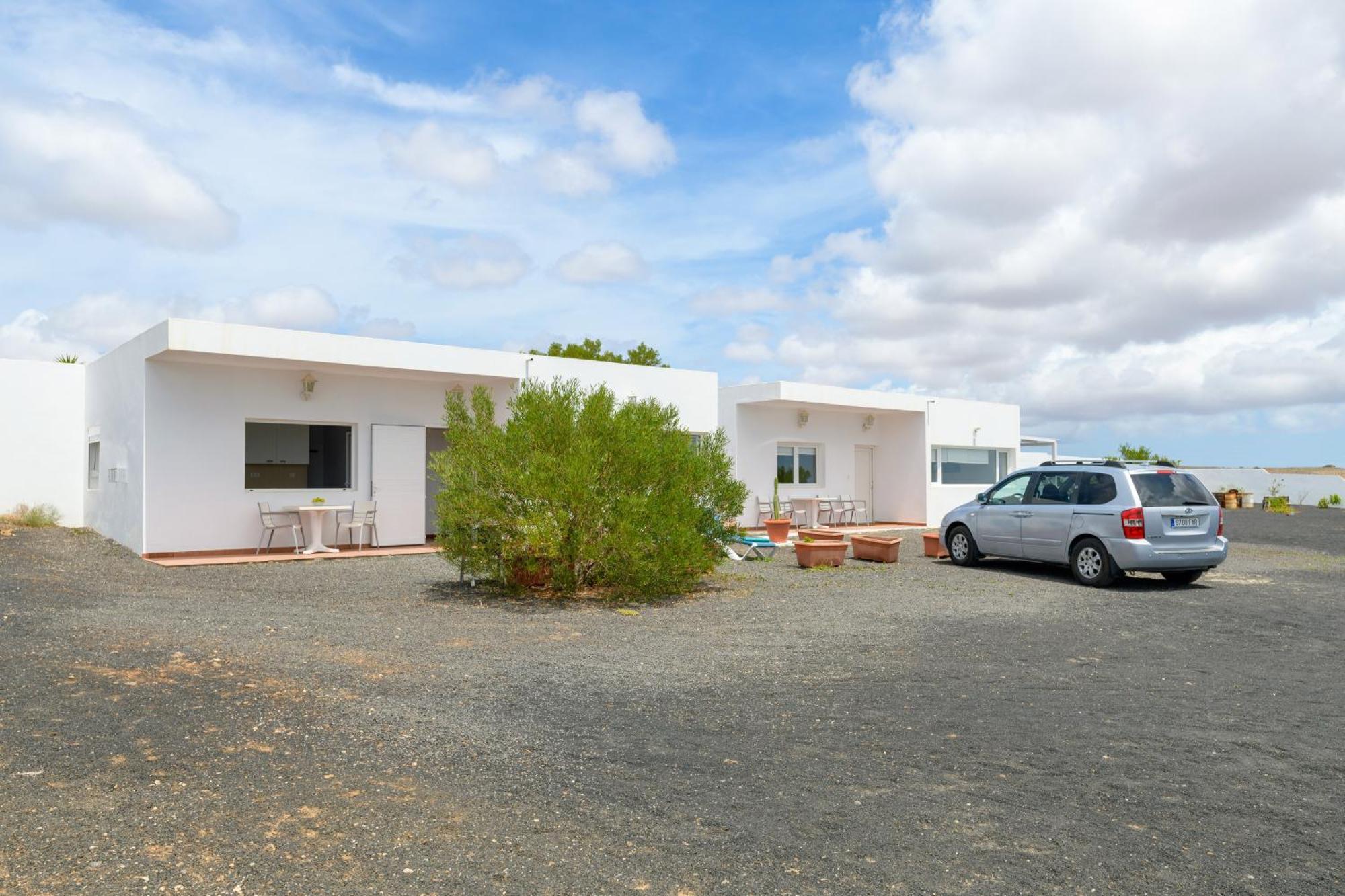 Finca La Calera Lanzarote Güime Kültér fotó
