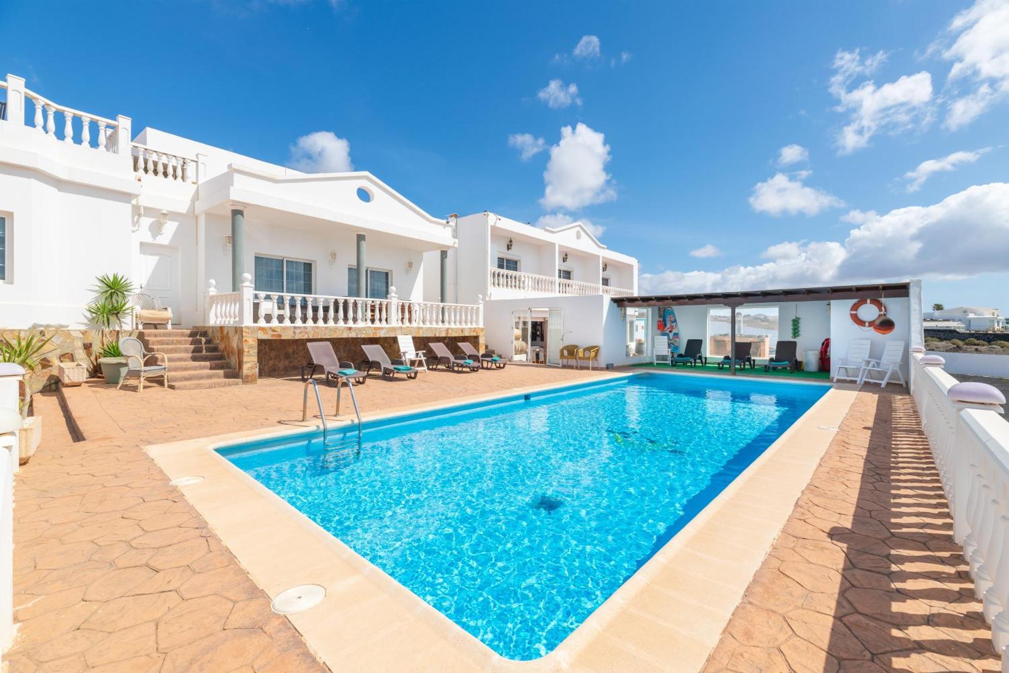 Finca La Calera Lanzarote Güime Kültér fotó
