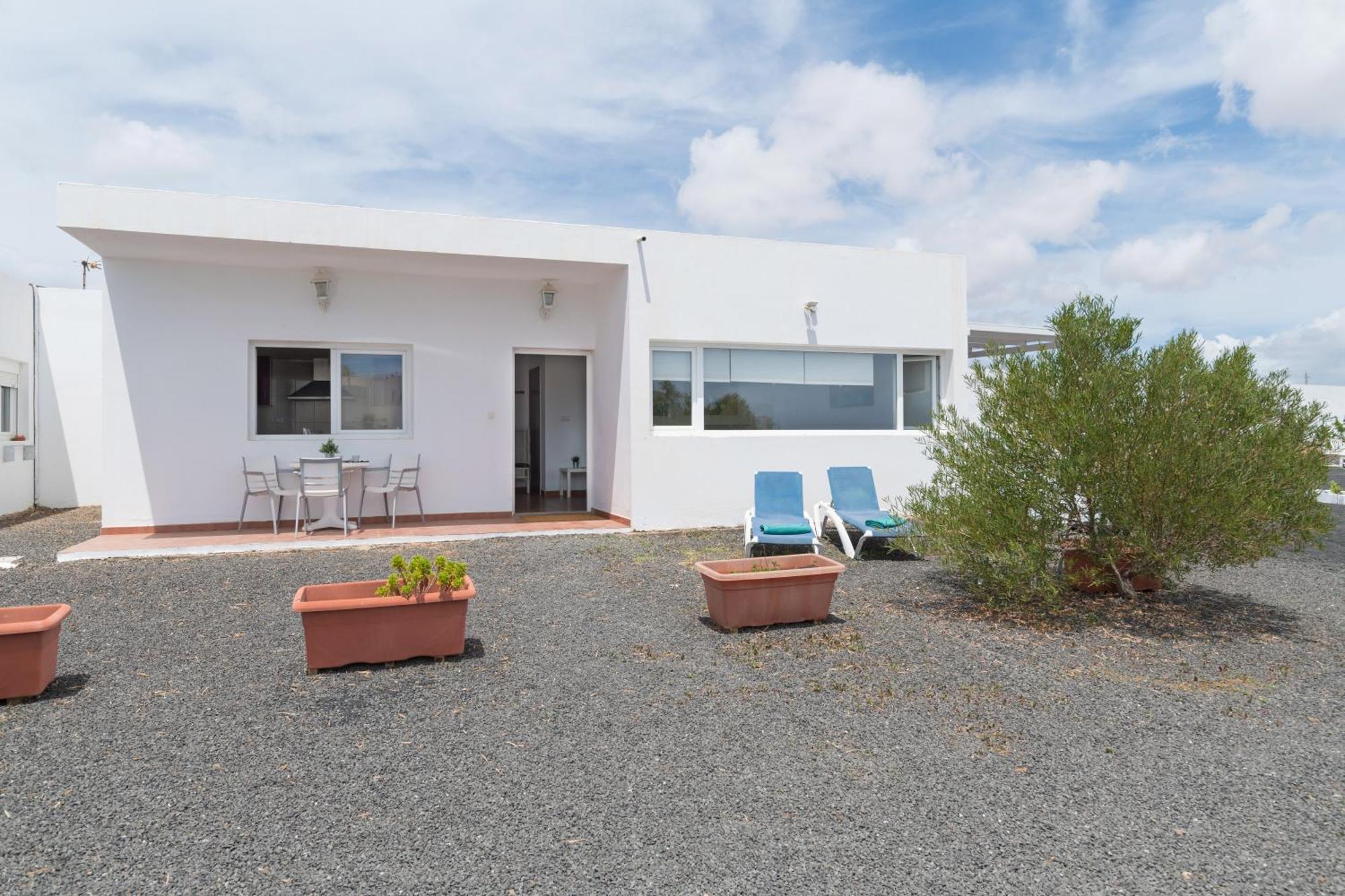 Finca La Calera Lanzarote Güime Kültér fotó