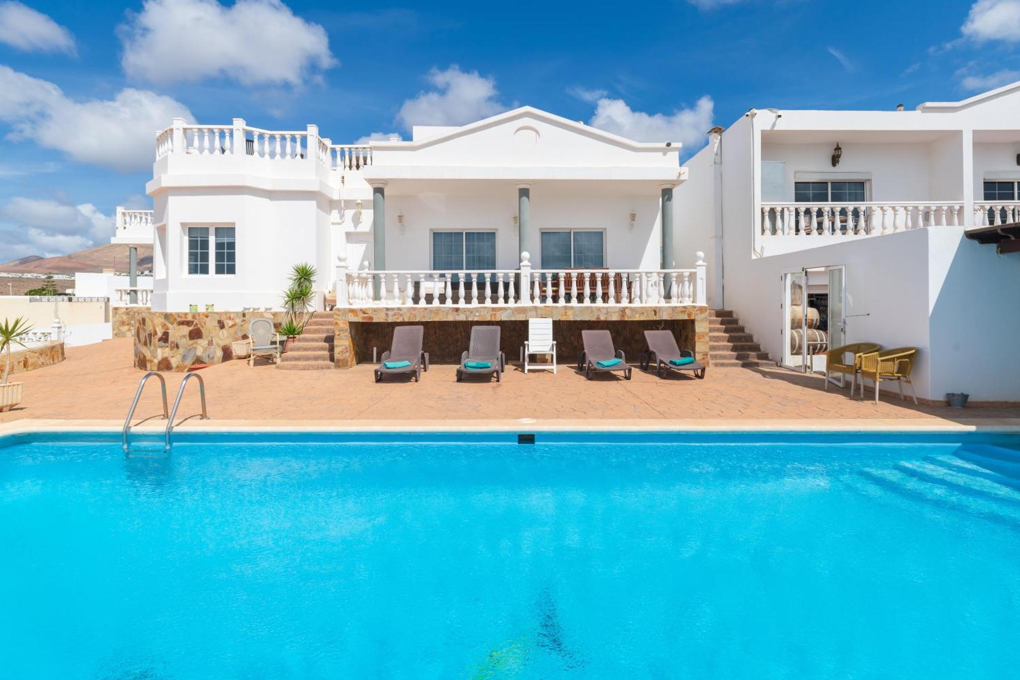Finca La Calera Lanzarote Güime Kültér fotó