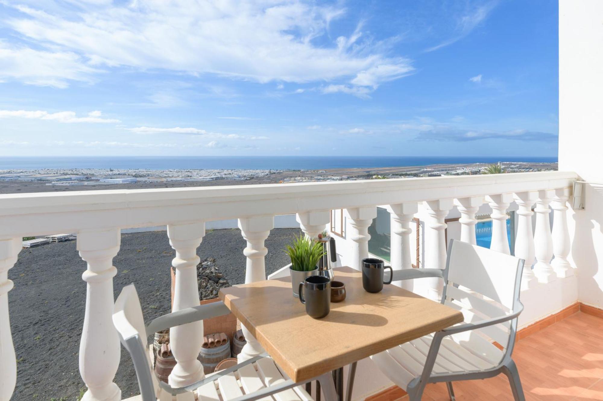Finca La Calera Lanzarote Güime Kültér fotó