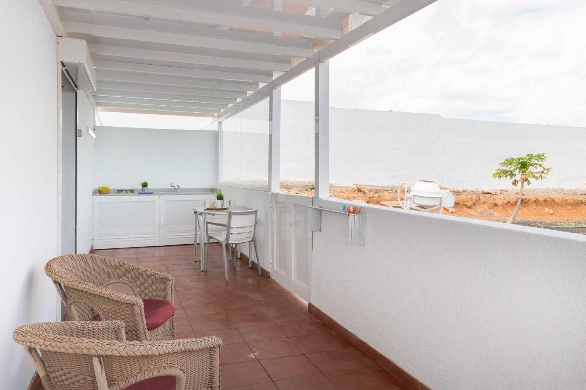 Finca La Calera Lanzarote Güime Kültér fotó