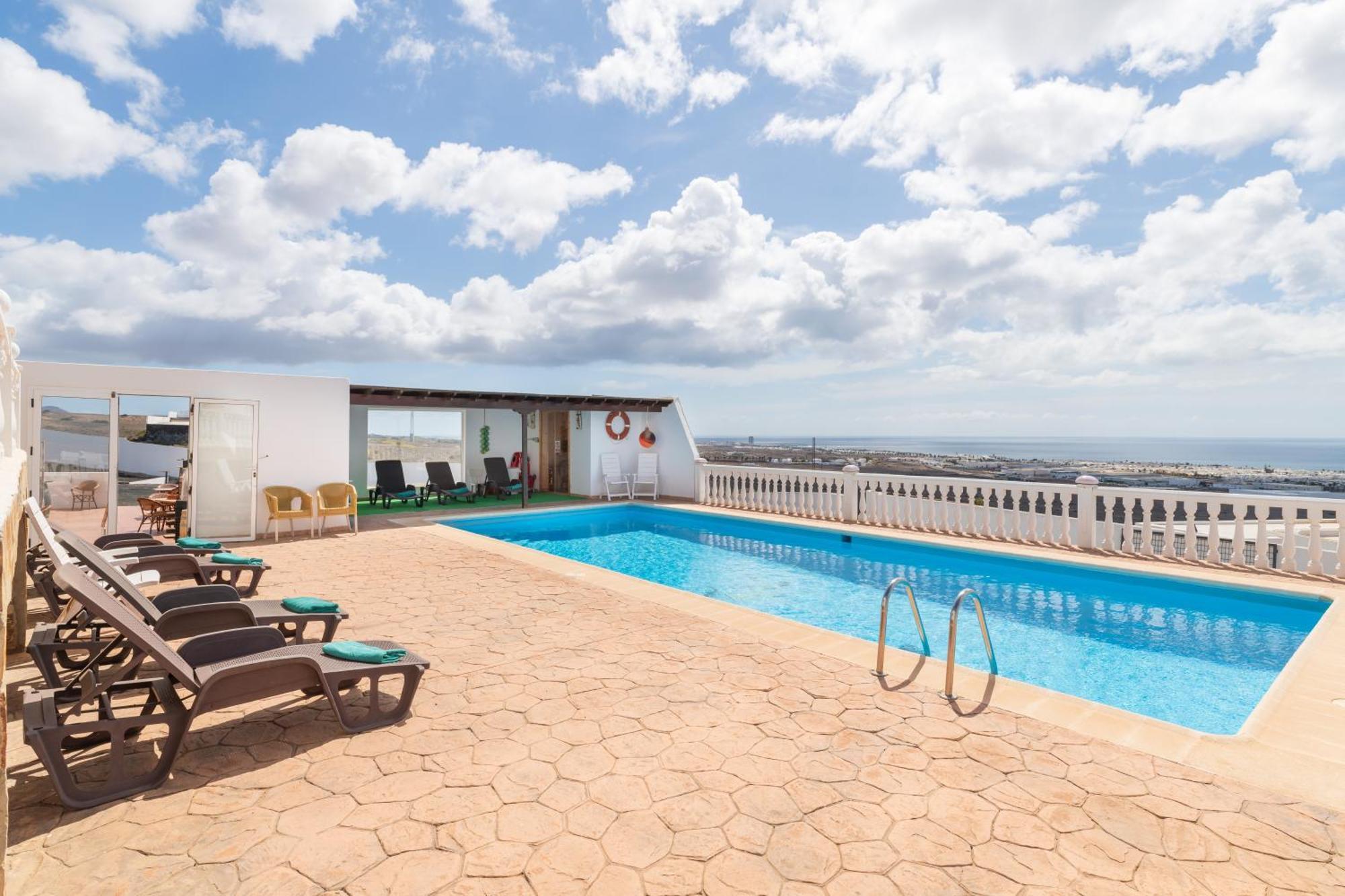 Finca La Calera Lanzarote Güime Kültér fotó