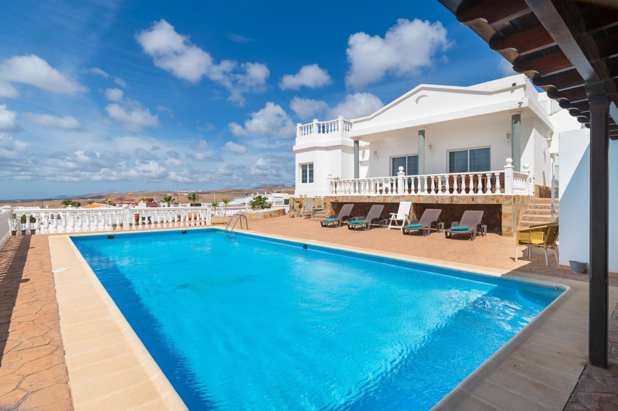 Finca La Calera Lanzarote Güime Kültér fotó