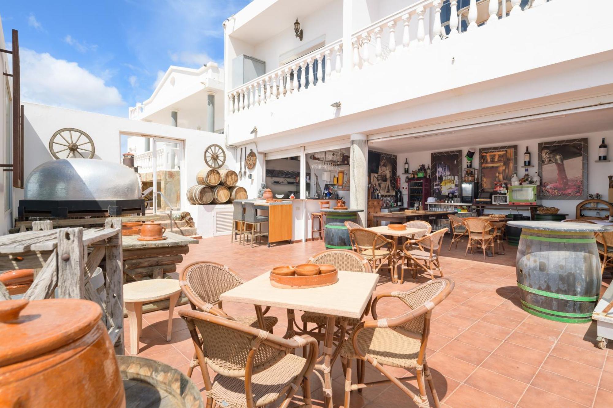 Finca La Calera Lanzarote Güime Kültér fotó