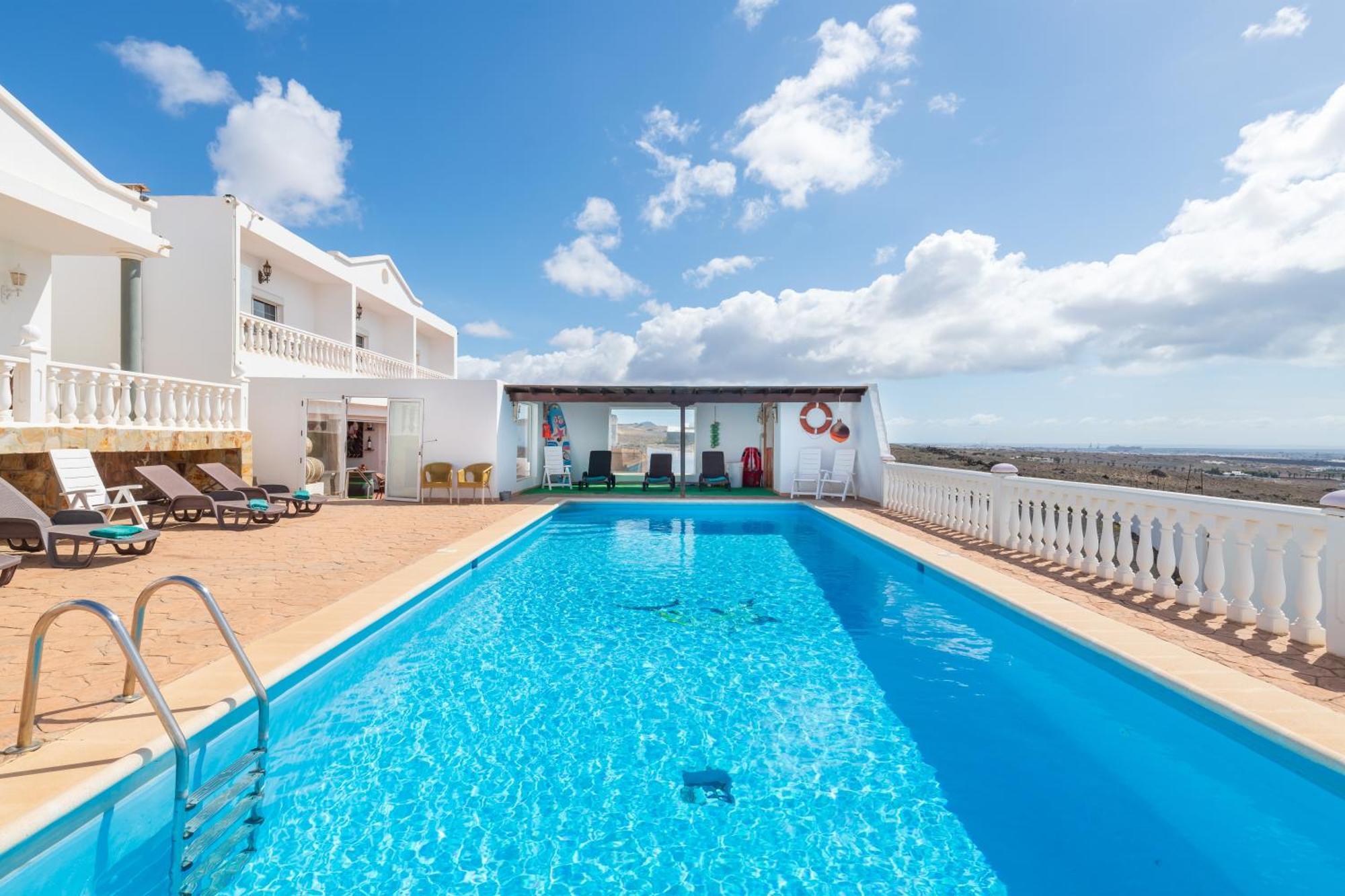 Finca La Calera Lanzarote Güime Kültér fotó
