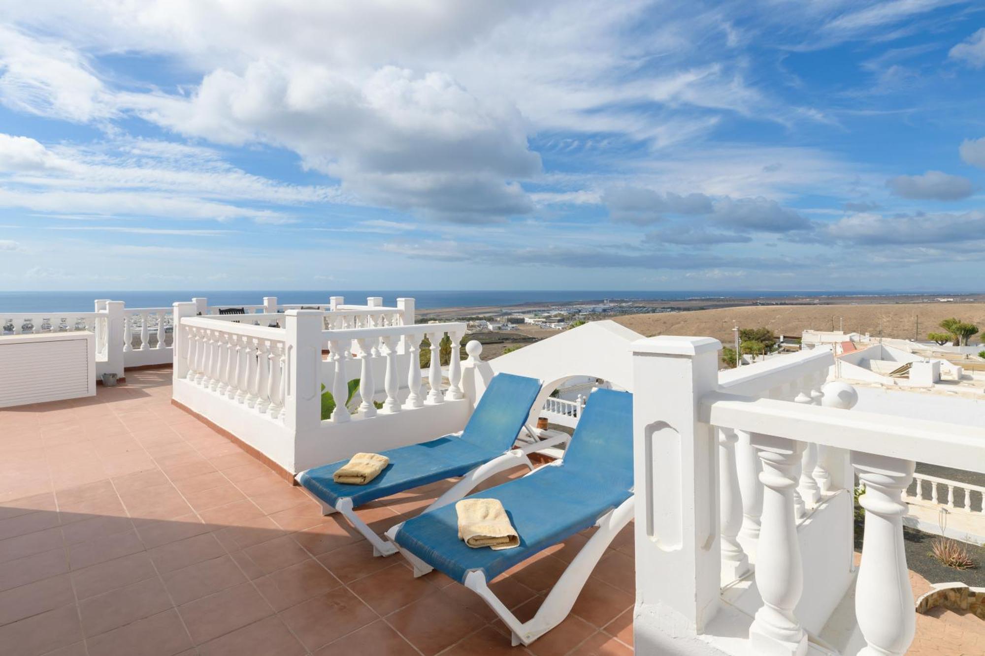 Finca La Calera Lanzarote Güime Kültér fotó