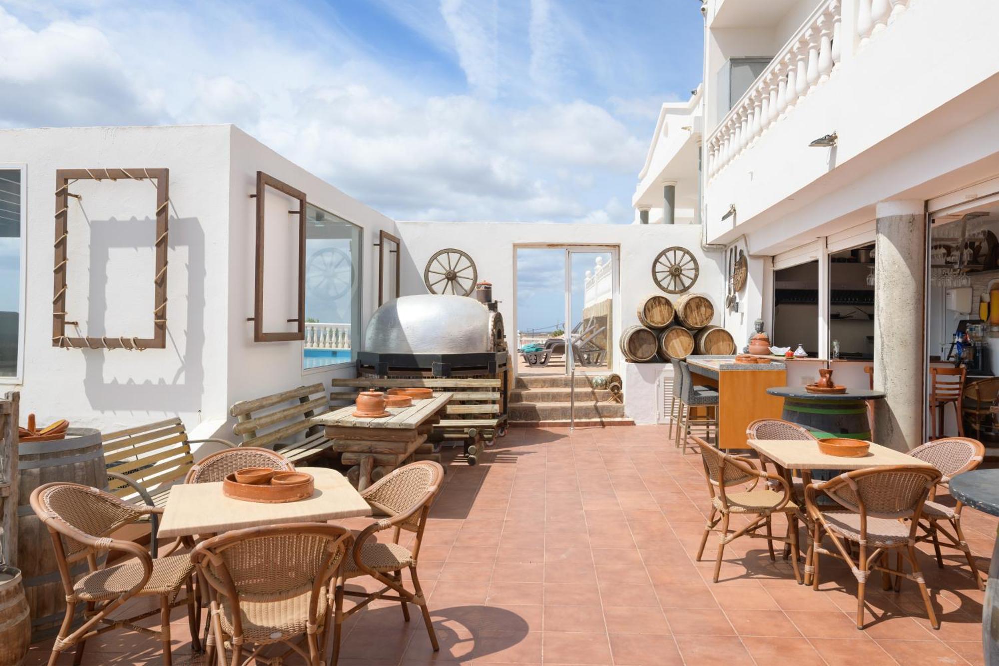 Finca La Calera Lanzarote Güime Kültér fotó
